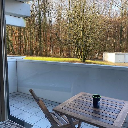Appartement Am Sonnenhang Erdgeschoss Bad Rothenfelde Eksteriør billede