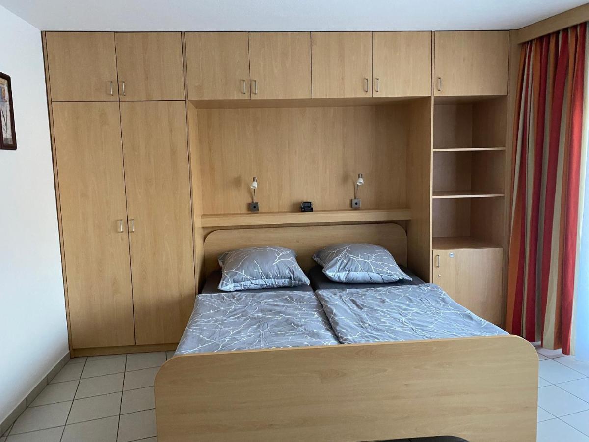 Appartement Am Sonnenhang Erdgeschoss Bad Rothenfelde Eksteriør billede